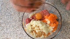 КОТЛЕТЫ ИЗ ТЕЛЯТИНЫ ПП
