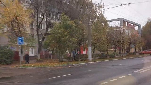 поездка на А69 автобусе лиаз 5292.67 до универмага нижний новгород
