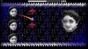 Geometry Dash | "Kappa Boss Fight" by Jeyzor 100%