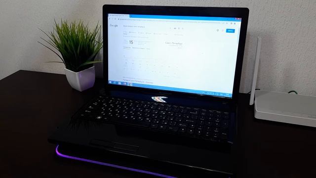 Ноутбук Lenovo смотреть онлайн