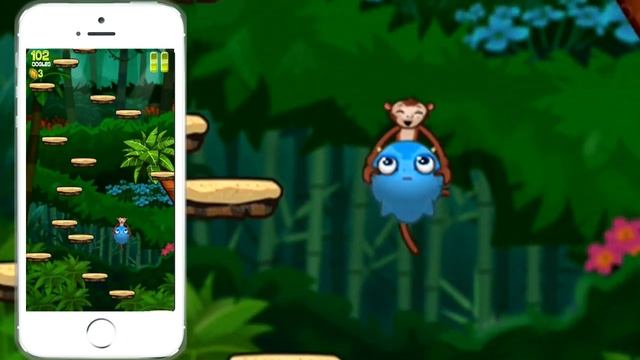 Hatch/Ooga Jump Crossover! смотреть онлайн