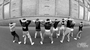 ЯНА МОСОКИНА | BOOTY DANCE/TWERK INTENSIVE С НУЛЯ | NEW YORK DANCE STUDIO 