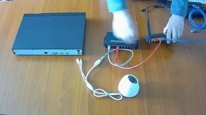 Как подключить и настроить IP камеру наблюдения своими руками