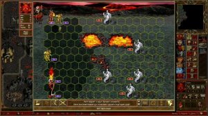 Гайд по игре за Инферно Герои 3