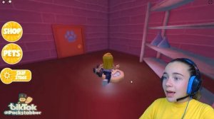 ПОБЕГ ИЗ ДОМА БЕНА в ROBLOX!