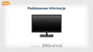 LG Flatron M2752D-PZ monitor - Ceneo.pl