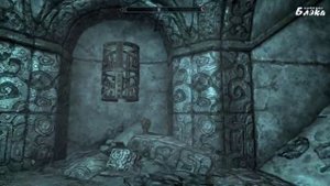 SKYRIM   серия 68 Храм Зриба