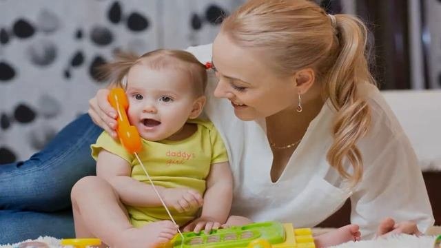 Воспитание ребёнка до года: советы и рекомендации