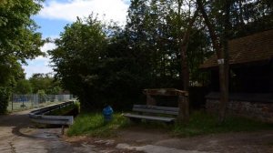 Прогулка по дачному кооперативу в Германии