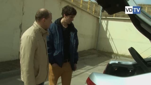 Škoda Octavia 1.4 DSG.Обзор от AS тест драйв смотреть онлайн