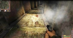s.t.a.l.k.e.r. lost alpha Найти ключ волку