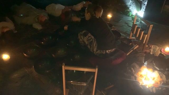 «Исцеление прошлого» - звуковой сеанс - медитация с поющими чашами в Шунгитовой комнате