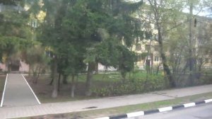 Пригородный автобус 477, участок Храм - Почта