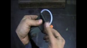 Делаем ремни для ног на тренажер ПравИло своими руками