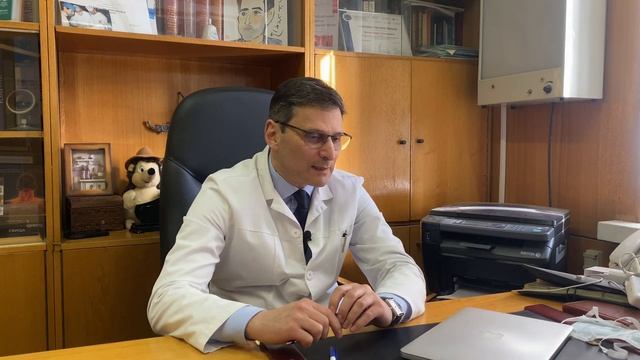 Актуальные вопросы торакальному хирургу. Андрей Леонидович Акопов. смотреть онлайн