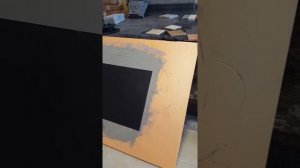 Монтаж каменного шпона. Каменный шпон