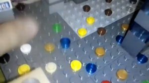 Мой мини город из Lego!