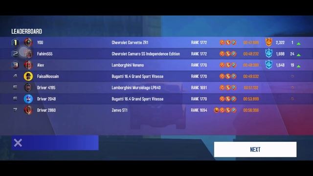 Asphalt 8, My Favorite and Best Multiplayer Cars of Each Class ? смотреть онлайн