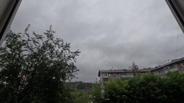 Timelapse Первомайский