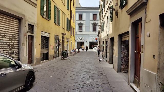 Travel to Italy - Florence - Basilica of St. Lawrence - 2023