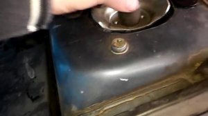 Пара тонкостей при снятии передней левой стойки амортизатора пежо 406