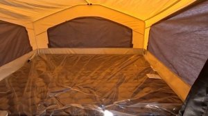 Самый легкий караван | Автодом прицеп раскладушка | Легкий кемпер