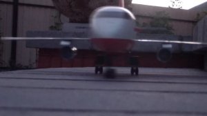 Самолет Lego