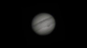 JUPITER Celestron C9.25 xlt Starbrite - ZWO ASI 290 MC - ZWO ADC