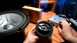 Обзор #2 усилителя Lepai LP 838