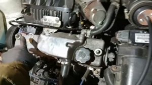 ВАЗ 2114???P0171 Бедная смесь.?Одна из 1000 возможных причин.?