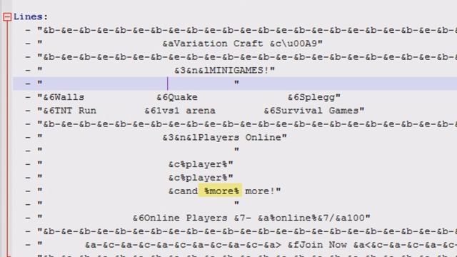 Minecraft Bukkit Plugin - Player Count Message - Holo server list! смотреть онлайн