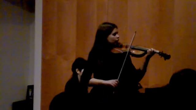 Copy of Souvenir d'Amérique - Vieuxtemps смотреть онлайн