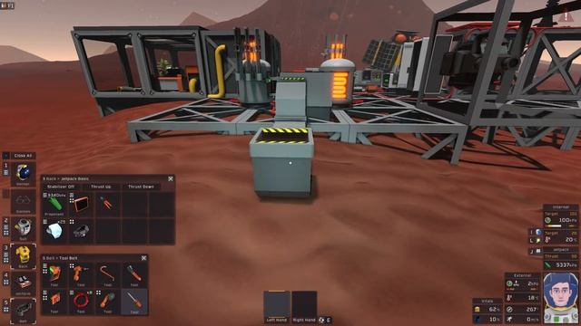 Stationeers Play Through Part 2 : Early Automation смотреть онлайн