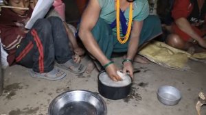 Myvillage official videos EP 603 || Cooking technology of chicken