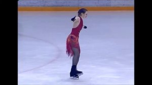 Ледяная Звезда, Мытищи (пребронза, 2 место) Черная Елизавета