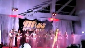 Финал Мисс Русское радио Смоленск 2014