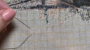 ЗАКРЕПКИ НА СТРАМИНЕ И ГОБЕЛЕНОВОЙ СЕТКЕ/ ОДИНОЧКИ/МАСТЕР КЛАСС