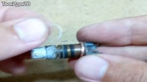 Почему ТЕЧЁТ кран-БУКСА? Или как нас ДУРЯТ !!!