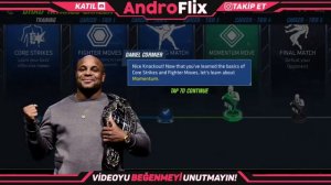 UFC MOBİLE 2 BETA indir - Android & iOS Oynanış