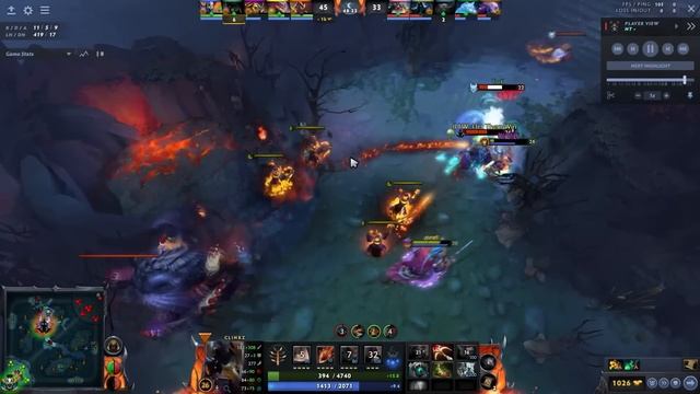 ГЕРОИ ДЛЯ КАЖДОЙ РОЛИ В ПАТЧЕ 7.32D.: ЛУЧШИЕ ГЕРОИ ДЛЯ ПОДНЯТИЯ ММР - NECR DOTA 2 смотреть онлайн
