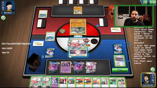 Pokemon Trading Card Game Online EP6 смотреть онлайн