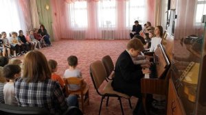 Artem Filipenko. 22/03/2019 Т. Хренников "Как соловей о розе" из комедии "Много шума из ничего"