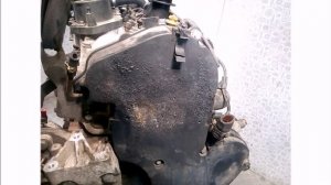 Двигатель Fiat Ducato 2 2,3 л