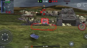 играю на М4 шермане 2 катки.