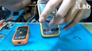Unboxing and Review Fluke 17B+