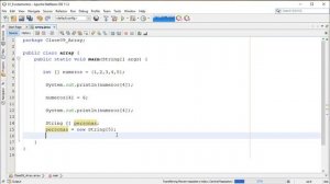 ? Arrays y Iterador en Java ? Clase #09