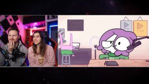 МОИ ОДНОКЛАССНИКИ (Анимация) | РЕАКЦИЯ на Мирби