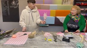 БУКЕТ - МАЛЫШ. БУКЕТ - БУТОНЬЕРКА. БУКЕТ - КОМПЛИМЕНТ