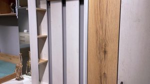 Модульная прихожая «Сканди» | SV-Мебель