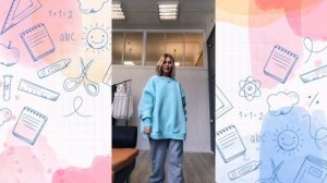 Самые Трендовые Свитшоты осенью 2021. Мода в школу. TikTok ТикТок